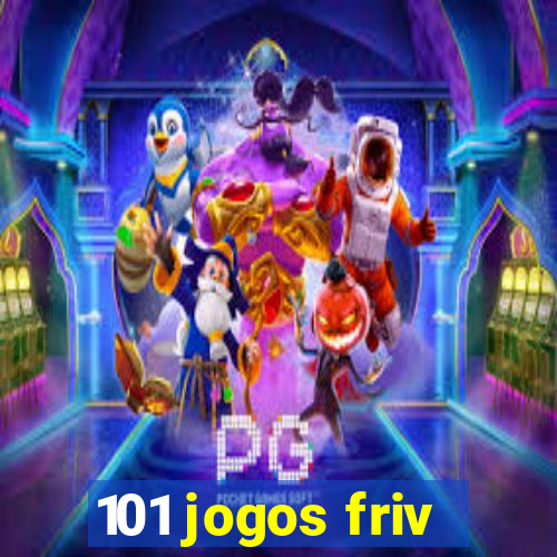 101 jogos friv